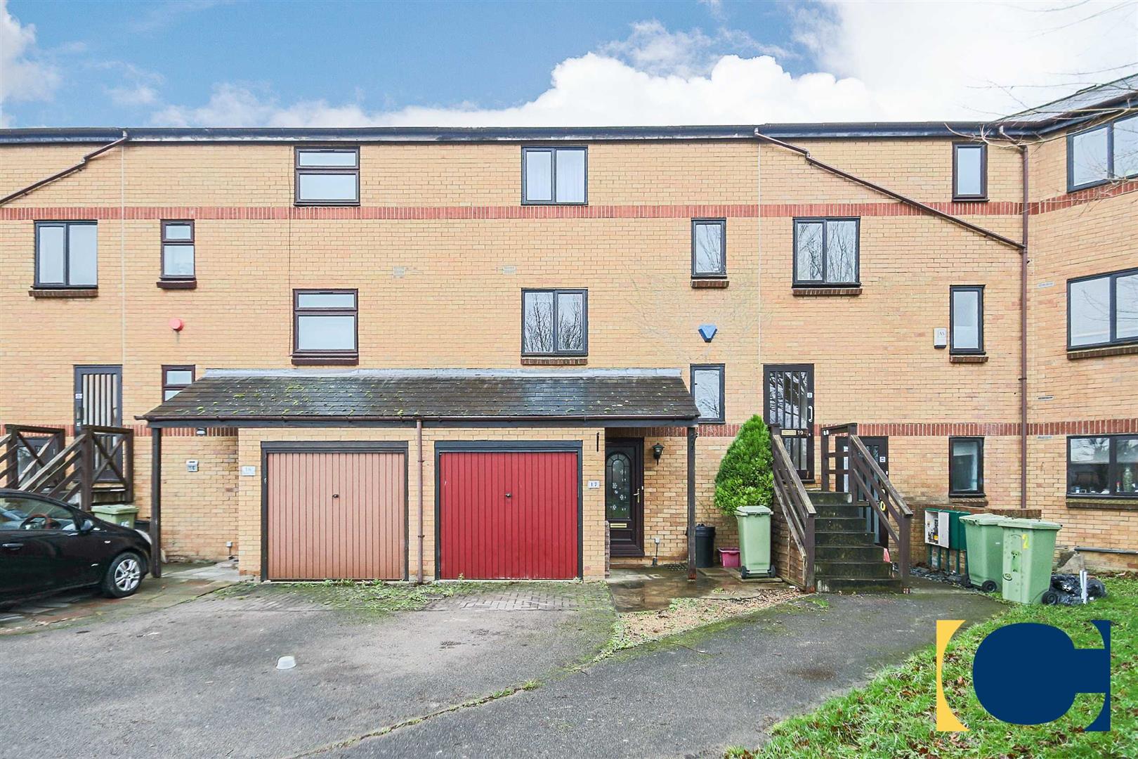 Bridge Street, New Bradwell, Milton Keynes
